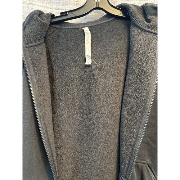 Men's Black Lululemon Ritual Jacket Size L - Picture 5 of 7